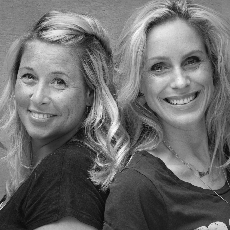 Femque van Geffen en Janneke Dröge